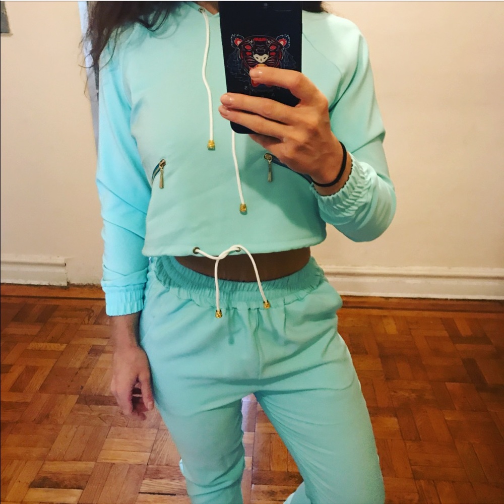 Made in Russia "Fashionista" brand new suit